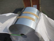 Industrielle Aluminiumfolie der glatten Oberfläche/Spulen-Aluminiumvorrat für Wärmetauscher