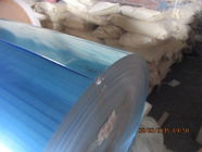 Legierung 1100, Temperament H24 blaue hydrophile Aluminiumfolie für finstock mit 0.105MM Stärke