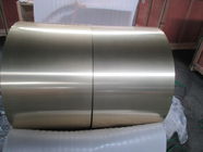 Stärke-Mühlendoberfläche der Flossen-Klimaanlagen-auf Lager Aluminiumspulen-0.13MM