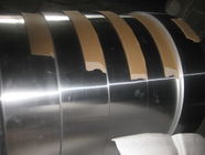 Legierung 1100, Aluminiumflossen-Streifen des Temperament-O für Wärmetauscher, Kondensator, Stärke des Verdampfer-0.35mm