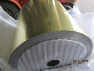 Goldene Epoxid-1000 Stunden beschichteten Aluminiumflossenvorrat in der Wärmetauscherspule, in der Kondensatorspule und in den Verdampferschlangen