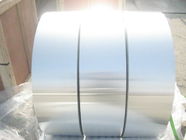 Industrielle Aluminiumfolie der Legierungs-8011 mildern H22 für unterschiedliche Breite des Flossen-Vorrat-0.09mm