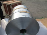 Industrielle Aluminiumfolie des Temperament-H22 für Stärke des Flossen-Vorrat-0.13mm 50 - 1250mm Breite