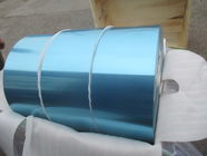 Beschichtete Aluminiumunterschiedliche Breite des Temperament-H22 Farbe der spulen-0.15MM für Flossen-Vorrat