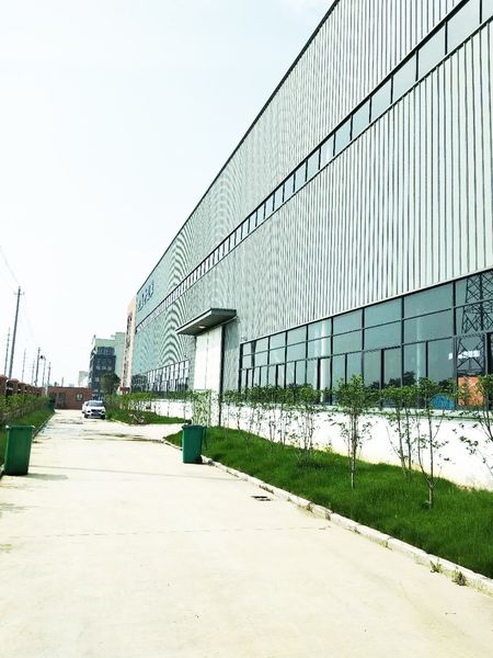 HEFEI MAX ALUMINIUM CO.,LTD Hersteller Produktionslinie