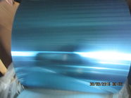 Legieren Sie der 3102 Blau-hydrophile Film-Klimaanlagen-Aluminiumfolie für Flossen-Vorrat in der Wärmetauscher-Spule, Verdampferschlange