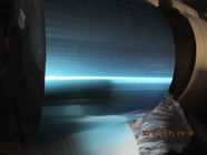 Schweres Messgerät-Aluminiumfolie beschichtete mit blaue/goldene Farbhydrophilem Film für Flossen-Vorrat in der Klimaanlage