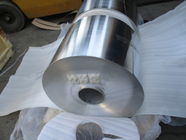0.105MM Stärke-Aluminiumflossen-Vorrat-Mühlende für Wärmetauscher/Verdampfer