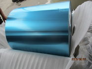 Verschiedene Epoxidbreite der Flossen-überzogene Aluminiumfolie-0.145MM auf Lager mit Blauem/Goldenem