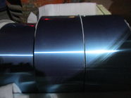 0.16mm Stärke-Epoxy-Kleber/hydrophiler überzogener Aluminiumflossen-Streifen für Klimaanlage