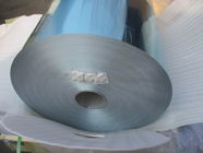Blau, goldener Epoxy-Kleber, hydrophiler überzogener Aluminiumflossen-Streifen für Stärke der Klimaanlagen-0.145mm