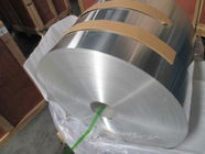industrielles schweres Messgerät 0.25mm Stärke Aluminiumfolie für Flossenstreifen in den Wärmetauscher- und Kondensatorspulen