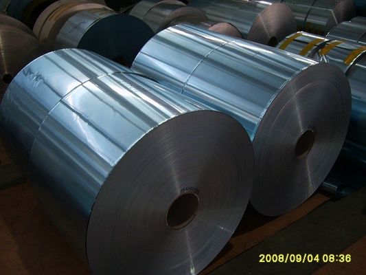 Light Blue Hydrophilic Aluminium Foil for Air conditioner
