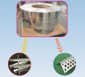 3003 ， H26  Aluminium Strip  for Window Spacer Bar with  0.20mm-0.5mm Thickness x 20-60mm Width XC