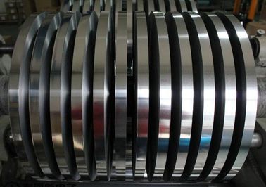 0.09MM - 0.15MM Industrial Aluminum Foil Temper O For Flexible Air Duct