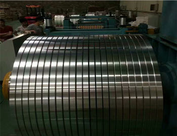 0.09MM - 0.15MM Industrial Aluminum Foil Temper O For Flexible Air Duct