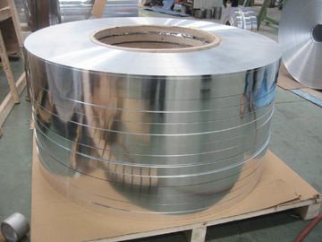 3003 ， H26  Aluminium Strip  for Window Spacer Bar with  0.20mm-0.5mm Thickness x 20-60mm Width XC
