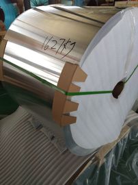 8011 alloy, H24 temper Plain / Bare Air Conditioner Foil 0.095mm Thickness For Fin Stock