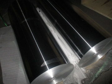 Mill finish Air Conditioner Aluminum Coil 0.115MM Thickness For Heat Exchanger