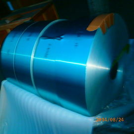 0.12MM Thickness Air Conditioner Cooling Coil With Mill Finish Surface