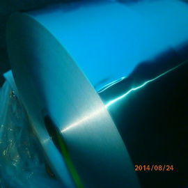 0.12MM Thickness Air Conditioner Cooling Coil With Mill Finish Surface
