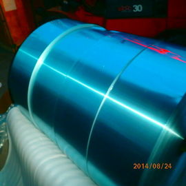 0.12MM Thickness Air Conditioner Cooling Coil With Mill Finish Surface