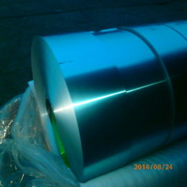 0.12MM Thickness Air Conditioner Cooling Coil With Mill Finish Surface