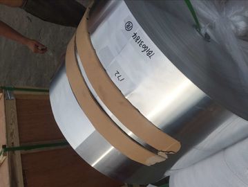 Heat Exchanger 7072 Aluminum Coil Stock 1250MM Width