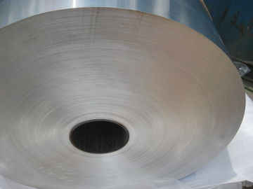 Mill Finish Aluminium Fin Stock 0.18MM Thickness For Heat Exchanger / Condenser