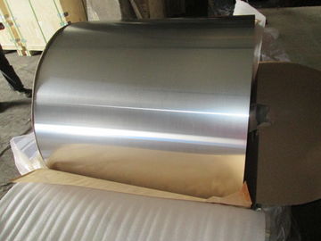 Alloy 8011 Industrial Aluminum Foil 0.105MM Temper H22 For Fin Stock