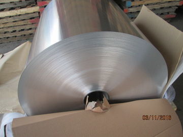 Various Width Coil Industrial Aluminum Foil 0.095MM Alloy 8011 For Heat Exchanger