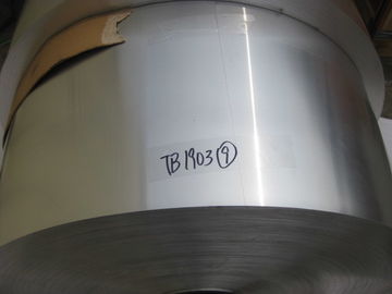 Alloy 1100 , Temper O Industrial Aluminum Foil 0.26mm Thickness For Air Conditioner