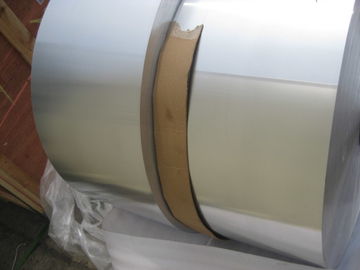 Alloy 1100 , Temper O Industrial Aluminum Foil 0.26mm Thickness For Air Conditioner