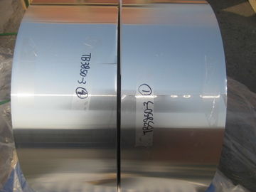 Alloy 8011, Temper O Soft Heavy Gauge Aluminum Foil For Fin Strip With Size 0.13mmx806mm Width X Coil