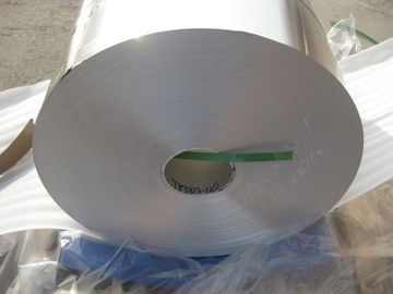 Alloy 8011, Temper O Soft Heavy Gauge Aluminum Foil For Fin Strip With Size 0.13mmx806mm Width X Coil