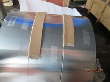Temper H22 Aluminium Foil Alloy 1100 For Air Conditioner with 0.145 mm thickness