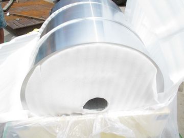 Temper H22 Aluminium Foil Alloy 1100 For Air Conditioner with 0.145 mm thickness