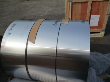 Temper H22 Industrial Aluminium Foil For Fin Stock 0.13mm Thickness 50 - 1250mm Width