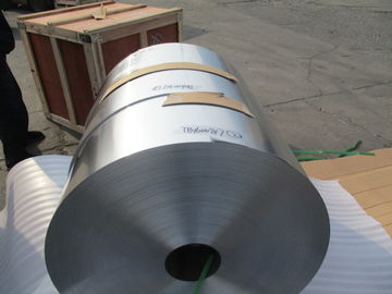 Temper H22 Industrial Aluminium Foil For Fin Stock 0.13mm Thickness 50 - 1250mm Width