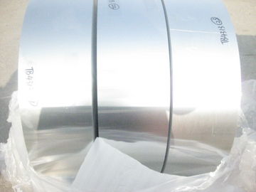 Alloy 1100 Industrial Grade Aluminum Foil / Aluminium Foil Roll With 0.2MM Thickness
