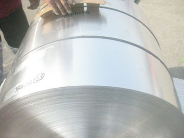 Alloy 1100 Industrial Grade Aluminum Foil / Aluminium Foil Roll With 0.2MM Thickness